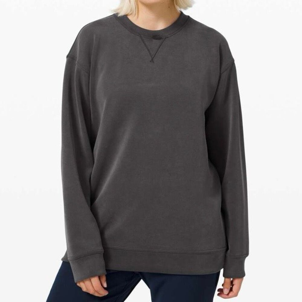 Lululemon All Yours Crew *Sandwash 10